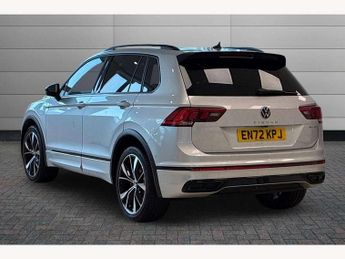 Volkswagen Tiguan 1.4 TSI eHybrid R-Line 5dr DSG