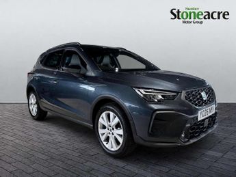 SEAT Arona 1.0 TSI 115 FR First Edition 5dr