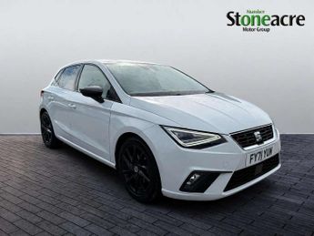 SEAT Ibiza 1.0 TSI 110 FR 5dr DSG
