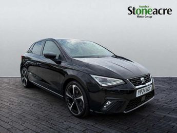 SEAT Ibiza 1.0 TSI 115 FR Sport 5dr