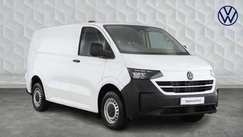 Volkswagen Transporter 2.0 TDI 110 Commerce Van [5 Plus]