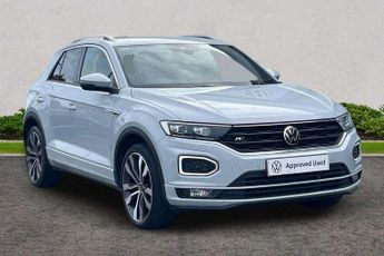 Volkswagen T-Roc 2.0 TDI R-Line 5dr DSG
