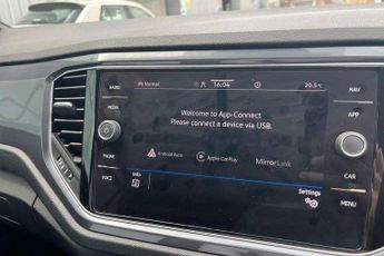 Volkswagen T-Roc 2.0 TDI R-Line 5dr DSG