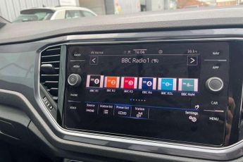 Volkswagen T-Roc 2.0 TDI R-Line 5dr DSG
