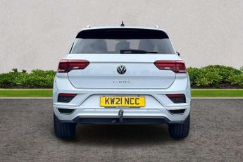 Volkswagen T-Roc 2.0 TDI R-Line 5dr DSG