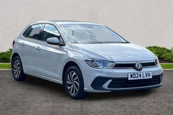 Volkswagen Polo 1.0 TSI Life 5dr