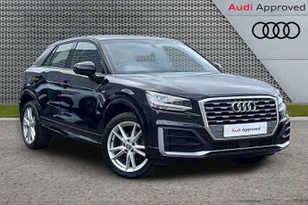 Audi Q2 30 TDI S Line 5dr S Tronic