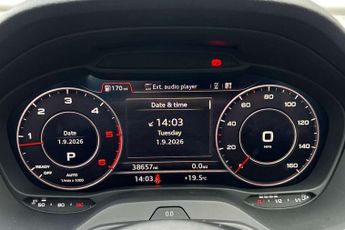 Audi Q2 30 TDI S Line 5dr S Tronic