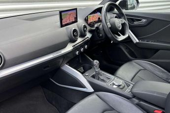 Audi Q2 30 TDI S Line 5dr S Tronic