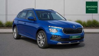 Skoda Kamiq 1.0 TSI SE L Edition 5dr