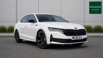 Skoda Octavia 1.5 TSI 150 e-TEC Sportline 5dr DSG