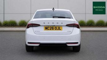 Skoda Octavia 1.5 TSI 150 e-TEC Sportline 5dr DSG