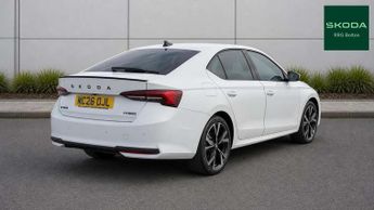 Skoda Octavia 1.5 TSI 150 e-TEC Sportline 5dr DSG