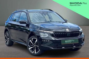 Skoda Kamiq 1.0 TSI Monte Carlo Edition 5dr DSG