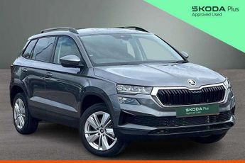 Skoda Karoq 1.5 TSI SE Edition 5dr DSG