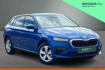 Skoda Scala 1.0 TSI 116 SE Edition 5dr DSG