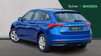 Skoda Scala 1.0 TSI 116 SE Edition 5dr DSG