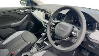 Skoda Scala 1.0 TSI 116 SE Edition 5dr DSG