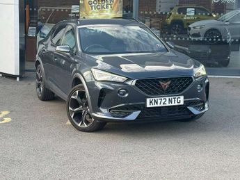 Cupra Formentor 1.5 TSI 150 V2 5dr DSG