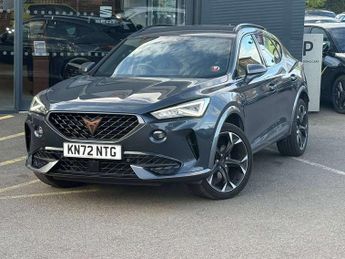 Cupra Formentor 1.5 TSI 150 V2 5dr DSG