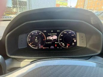 Cupra Formentor 1.5 TSI 150 V2 5dr DSG