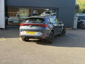 Cupra Formentor 1.5 TSI 150 V2 5dr DSG
