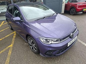 Volkswagen Polo 1.0 TSI R-Line 5dr