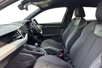 Audi A1 30 TFSI 110 Black Edition 5dr S Tronic