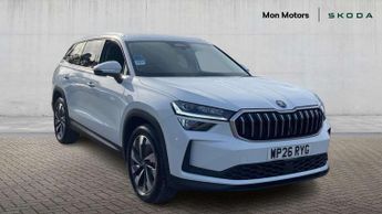 Skoda Kodiaq 1.5 TSI e-TEC Edition X 5dr DSG [7 Seat]