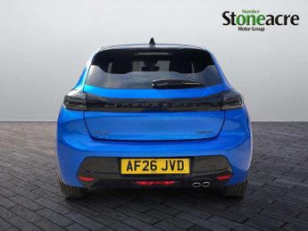 Peugeot 208 1.2 Hybrid 145 GT Premium 5dr e-DSC6