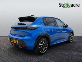 Peugeot 208 1.2 Hybrid 145 GT Premium 5dr e-DSC6
