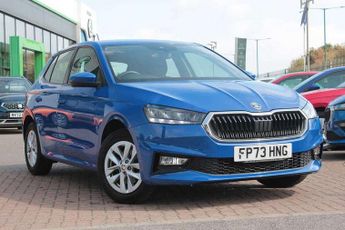 Skoda Fabia 1.0 TSI 110 SE Comfort 5dr DSG