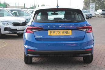 Skoda Fabia 1.0 TSI 110 SE Comfort 5dr DSG