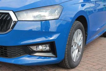Skoda Fabia 1.0 TSI 110 SE Comfort 5dr DSG