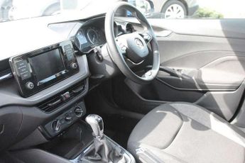 Skoda Fabia 1.0 TSI 110 SE Comfort 5dr DSG