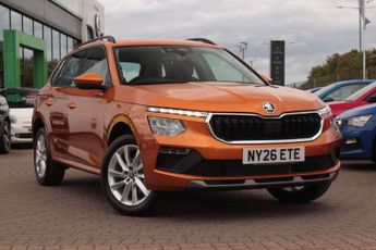 Skoda Kamiq 1.0 TSI 95 SE Edition 5dr