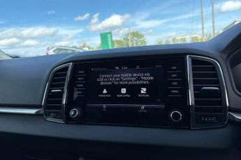 Skoda Karoq 1.5 TSI SE Drive 5dr DSG