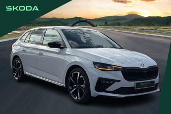Skoda Scala 1.0 TSI 116 Monte Carlo Edition 5dr DSG