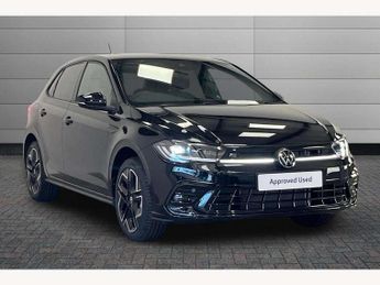 Volkswagen Polo 1.0 TSI 115 Black Edition 5dr DSG