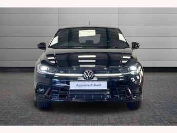 Volkswagen Polo 1.0 TSI 115 Black Edition 5dr DSG