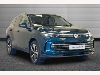 Volkswagen Tiguan 1.5 TSI eHybrid Elegance 5dr DSG