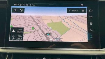 Audi Q7 3.0 TFSI e Quattro 394 S Line 5dr Tiptronic