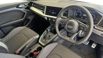 Audi A1 30 TFSI Black Edition 5dr S Tronic