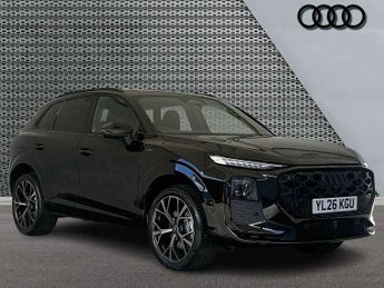 Audi Q3 1.5 e-Hybrid Edition 1 5dr S Tronic
