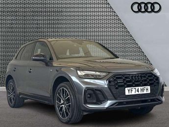 Audi Q5 50 TFSI e Quattro Black Edition 5dr S Tronic