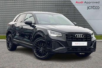 Audi Q2 35 TFSI Black Edition 5dr S Tronic