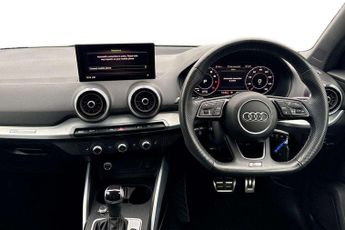 Audi Q2 35 TFSI Black Edition 5dr S Tronic