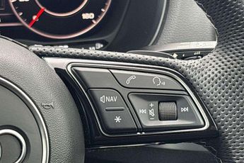 Audi Q2 35 TFSI Black Edition 5dr S Tronic