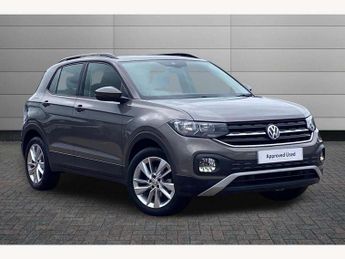 Volkswagen T-Cross 1.0 TSI 115 SE 5dr