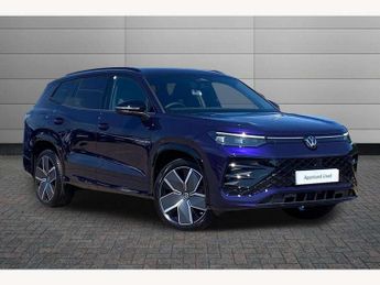 Volkswagen Tayron 1.5 eTSI R-Line 5dr DSG7 [7 Seat]
